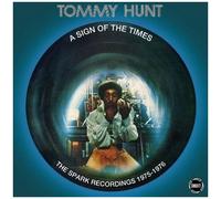 Tommy Hunt – A Sign of the Times – CD – Import