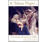 A Silent Night: Christmas Carols in ASL - DVD Zone 1 G