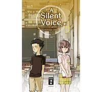 Christine Steinle, Yoshitoki Oima – A Silent Voice 01 – Poche