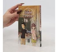 Christine Steinle, Yoshitoki Oima – A Silent Voice 01 – Poche