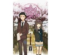 Jošitoki Óima – A Silent Voice 2