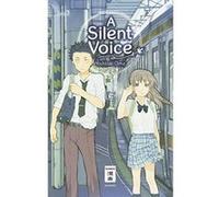 A Silent Voice 03 - [Livre en VO] Yoshitoki Oima, Christine Steinle (Auteur)