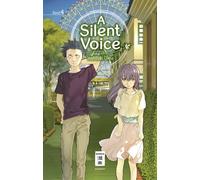 A Silent Voice 04 – Egmont Verlag
