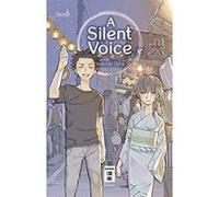 A Silent Voice 05 - [Livre en VO] Yoshitoki Oima, Christine Steinle (Auteur)