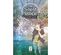 A Silent Voice 06 – Egmont Verlag