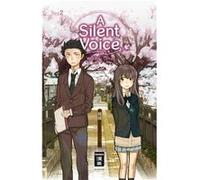 Yoshitoki Oima Christine Steinle A Silent Voice 02 (Poche)