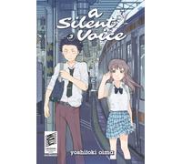 Yoshitoki Oima – A Silent Voice Volume 3 – mayddle