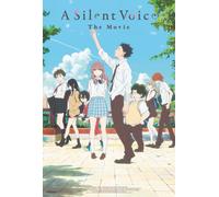 A Silent Voice (Blu-ray)