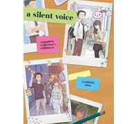 A Silent Voice – Édition Collector complète 2