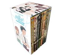 A Silent Voice Complete Series Box Set
