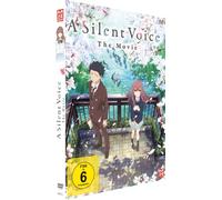 A Silent Voice - DVD Deluxe Edition: Deutsch, Deutsch für Hörgeschädigte [Édition Deluxe]