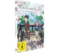 A Silent Voice - DVD: Deutsch, Deutsch für Hörgeschädigte