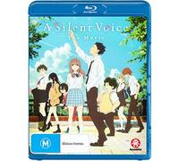 A Silent Voice [Edizione: Australia] [Blu-Ray] [Import]