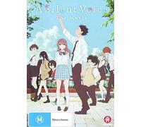 A Silent Voice [Edizione: Australia] [Import]
