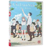 A Silent Voice - Standard DVD (DVD)
