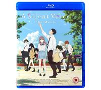 A Silent Voice - Standard Blu-Ray (Blu-ray)