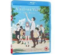 A Silent Voice - Standard Blu-Ray [Region B] [Blu-ray] - DVD NEUF