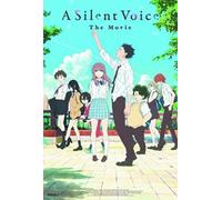 A Silent Voice - Standard DVD [Region 2] - DVD NEUF