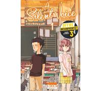 A Silent Voice Tome 1