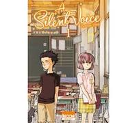 A Silent Voice T01 Yoshitoki Oima (Auteur), Géraldine Oudin (Traduction)