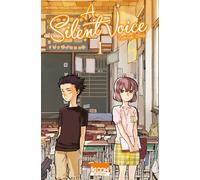 A Silent Voice T01 - Yoshitoki Oima - Ki-oon - Poche - Manga