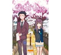 A Silent Voice T02 - Yoshitoki Oima - Ki-oon - Poche - Manga