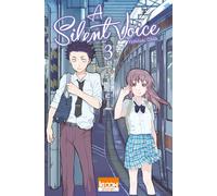 A Silent Voice T03 - Yoshitoki Oima - Ki-oon - broché - Manga