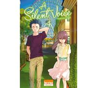 A Silent Voice T04 - Yoshitoki Oima - Ki-oon - broché - Manga