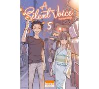 A Silent Voice T05 - Yoshitoki Oima - Ki-oon - broché - Manga