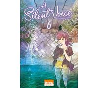 A Silent Voice T06 - Yoshitoki Oima - Ki-oon - Poche - Manga