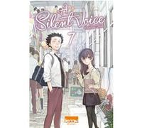A Silent Voice T07 Yoshitoki Oima (Auteur)
