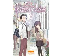 A Silent Voice T07 - Yoshitoki Oima - Ki-oon - broché - Manga