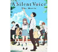 A Silent Voice: The Movie [Dvd] Dubbed, Subtitled, Widescreen