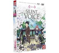 A Silent Voice : The Movie [Blu-ray + DVD + Livret]