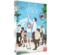 A Silent Voice : The Movie DVD E