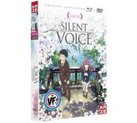 A Silent Voice : The Movie Edition Collector Combo Blu-ray DVD