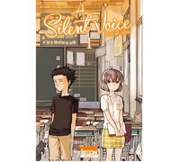 A silent voice Tome 1