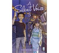 A silent voice (Vol. 5)