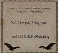 A Silver Mt Zion – This Is Our Punk-Rock, Thee Rusted Satellites Gather+Sing – CD