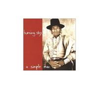Canyon – Burning Sky - A Simple Man – Import