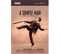 A Simple Man (DVD) The Northern Ballet Theatre BBC Philharmonic Orchestra