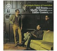 Bill Evans – A Simple Matter Of Conviction – UHQCD