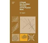 A Simple Non-Euclidean Geometry And Its Physical Basis