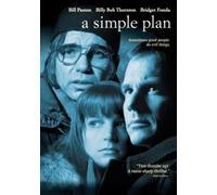 A Simple Plan – Bill Paxton, Bridget Fonda, Billy Bob Thornton – DVD – Dolby Digital, Widescreen