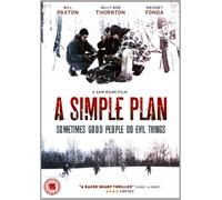 A Simple Plan [DVD] [Import]