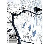 A Simple Plan Limited Edition Blu-ray 4K Ultra HD E