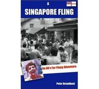 A Singapore Fling: An AB's Far-Flung Adventure - [Version Originale] Inconnu (Auteur)