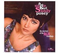 Sandy Posey Single Girl, A: The Very Best of the Mgm Years (CD) Album