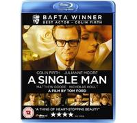A Single Man – Colin Firth, Julianne Moore, Matthew Goode, Nicholas Hoult – Blu-ray