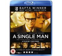 A Single Man (Blu-ray) Colin Firth Julianne Moore Matthew Goode Nicholas Hoult